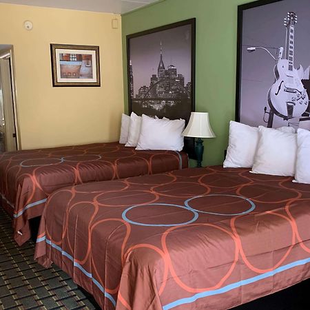 Super 8 By Wyndham Nashville Near Downtown / I-40 Dış mekan fotoğraf