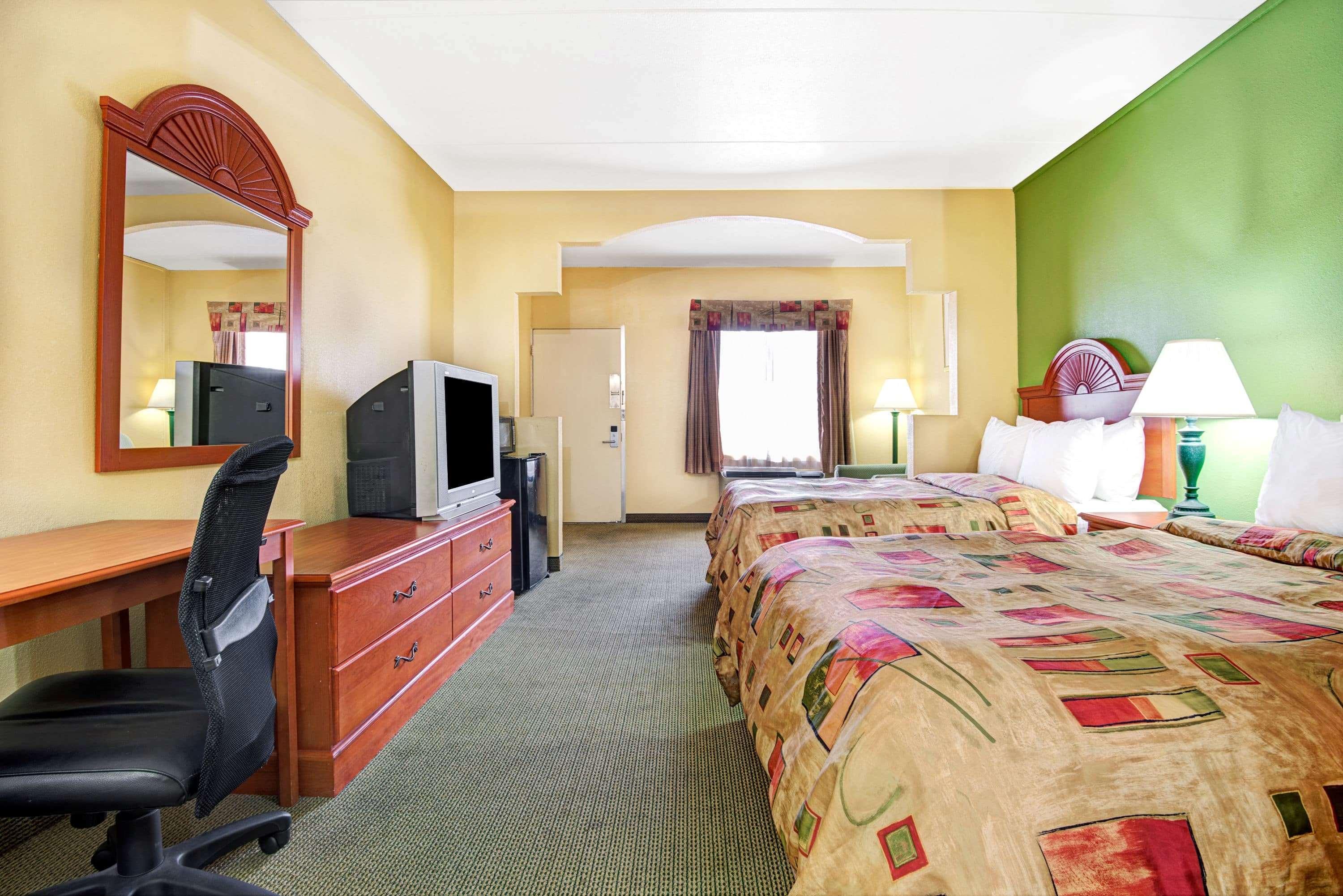 Super 8 By Wyndham Nashville Near Downtown / I-40 Dış mekan fotoğraf